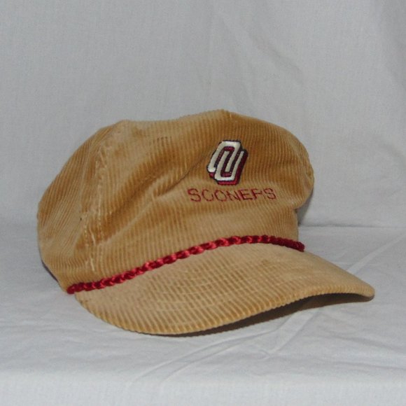 Accessories | Vintage Ou Corduroy Hat 